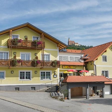 Отель Goldsberghof Pollauberg Экстерьер фото