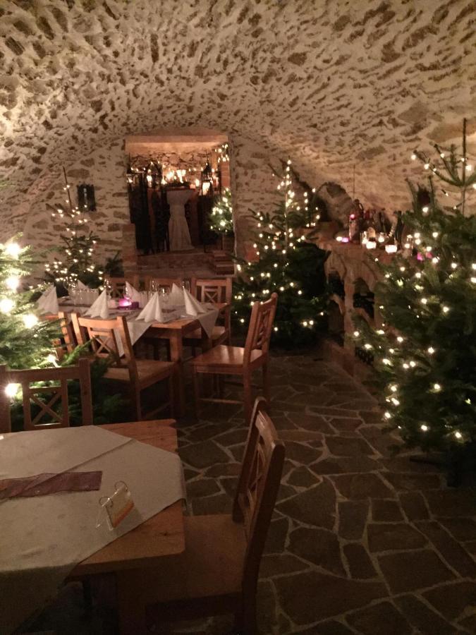 Отель Goldsberghof Pollauberg Экстерьер фото